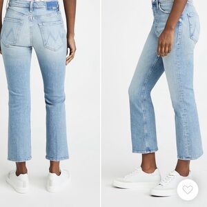 MOTHER The Tripper Jeans in: I Confess